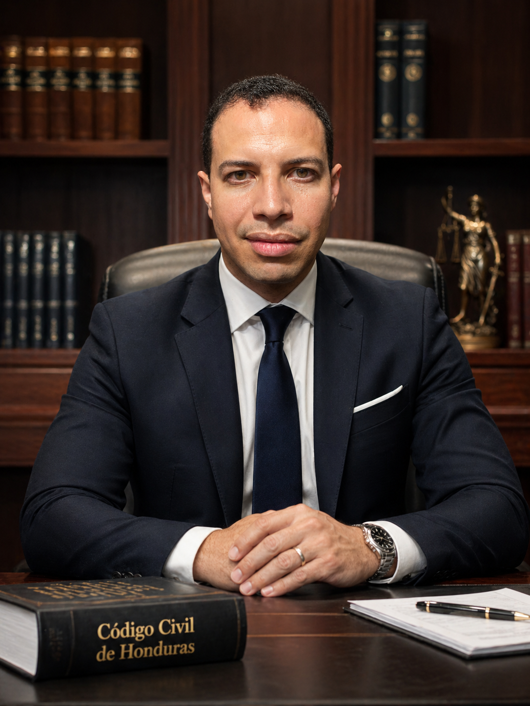 Abogado — Bufete Torres Herrera